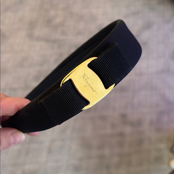 #22 Ferragamo headband This listing is created for my live show! - Picture 1 of 1